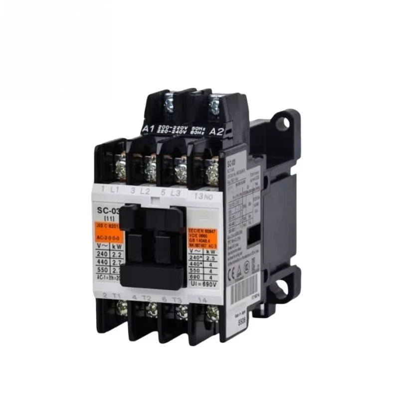 

Magnetic Contactor SC-N3 (48VAC)
