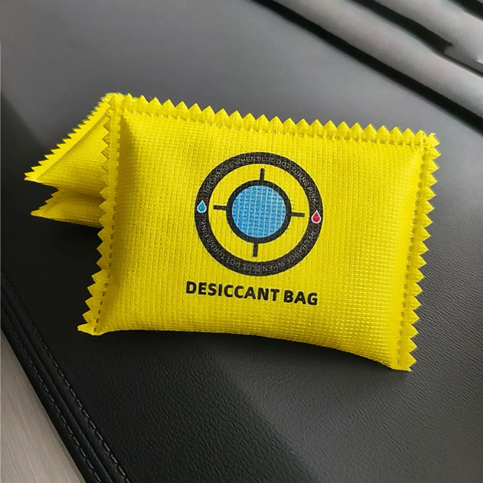 Reusable Car dehumidifier bags rechargeable Car Moisture Absorber Bags Odor Absorption Moisture Absorbers for Closet