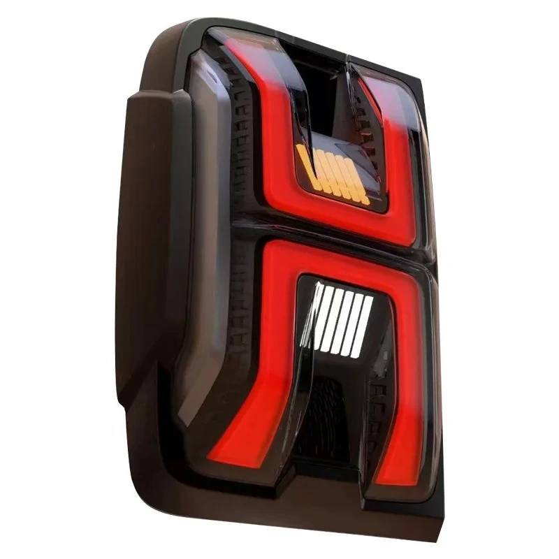 300 LED Tail Light Assembly for Rear Brake Steering & Running Lights Appearance Modification Accessories