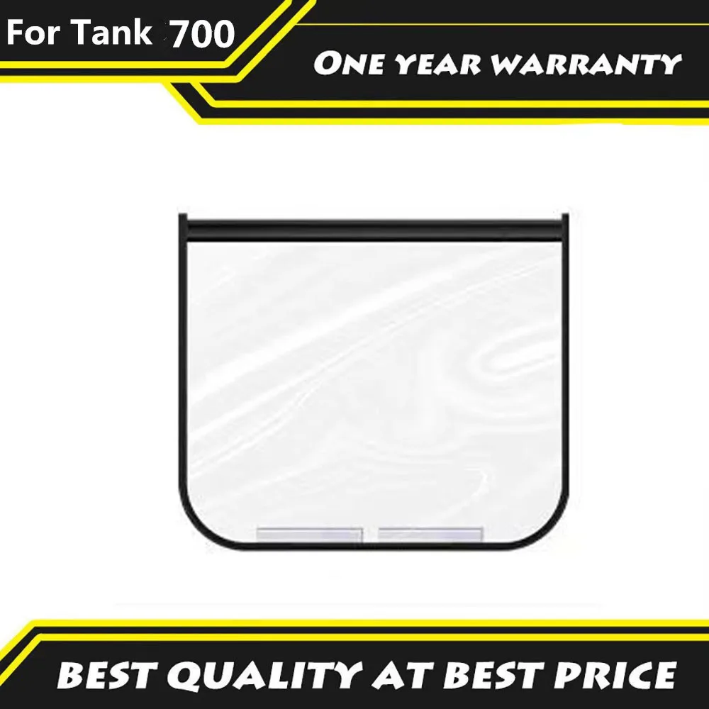 

Fit For Tank 700HI4-T 2024 2025 Charging Gun Waterproof Cover Special Accessory Kit Car Appearance