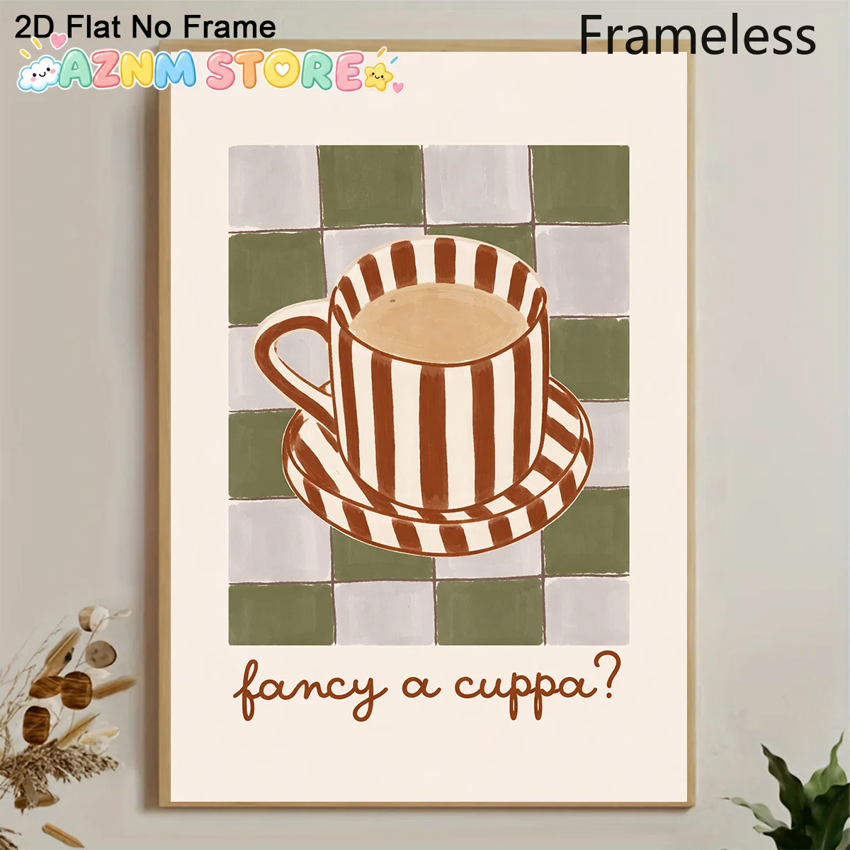 2D Flat 2027  Frameless Vertical 