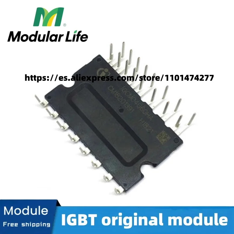 

Original air conditioning module IGCM04G60HA IGCM06F60GA