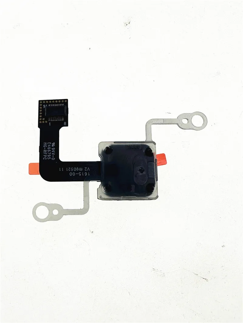 For  Latitude 7520 E7520 GDC50 Fingerprint Module Fingerprint Identifier Shelf Assembly 56FK8 056FK8 DHXY3 0DHXY3