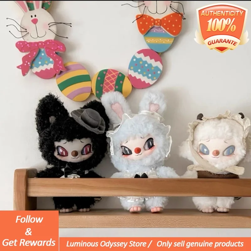 ของแท้ono ต้องการบอกคุณ A Secret Series กล่องตาบอดไวนิล Plush Surprise กระเป๋าจี้ Gothic ตุ๊กตาพวงกุญแจ Mystery กล่องของเล่น