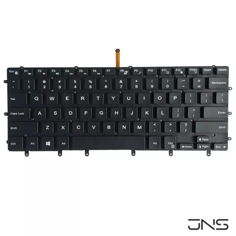 Keyboard US For Dell XPS 15 9550 9560 9570 Inspiron 15-7558 7568 Backlit 0GDT9F