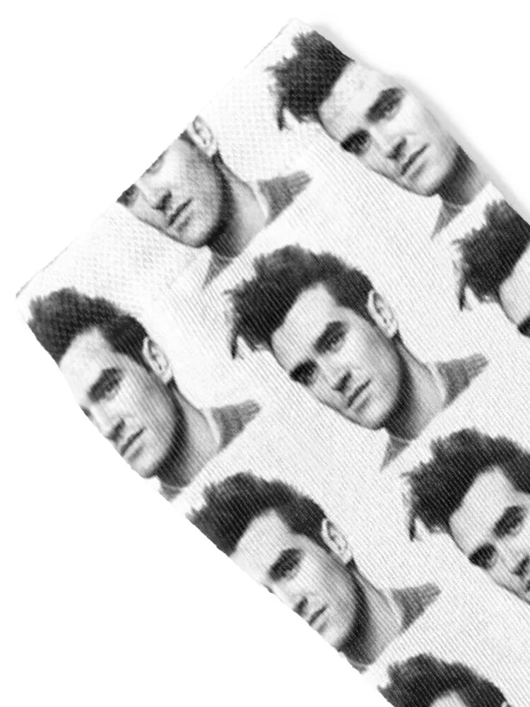 Morrissey Socks designer brand loose Novelties funny gifts Socks Men Women's