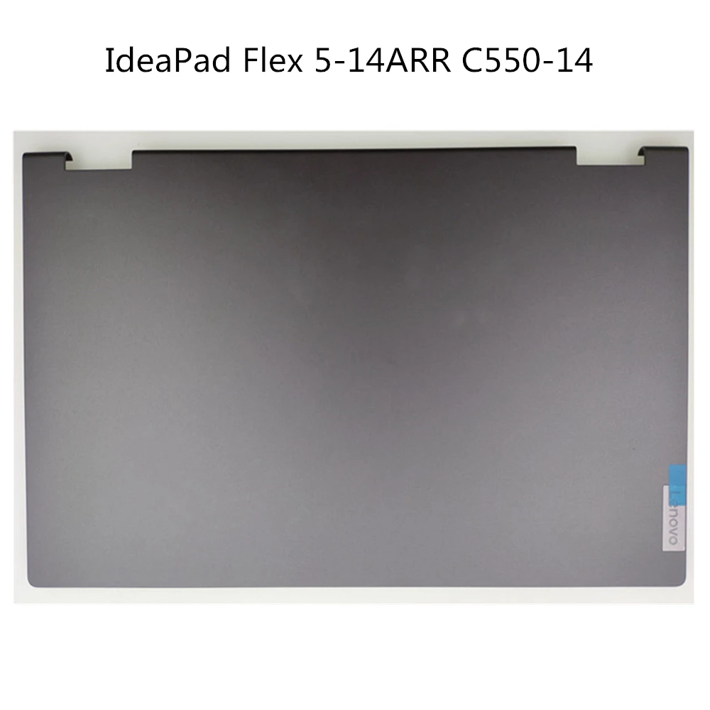 Imagem -03 - Lcd Tampa da Tela de Cobertura Traseira para Lenovo Ideapad Flex 514arr C550-14 Novo