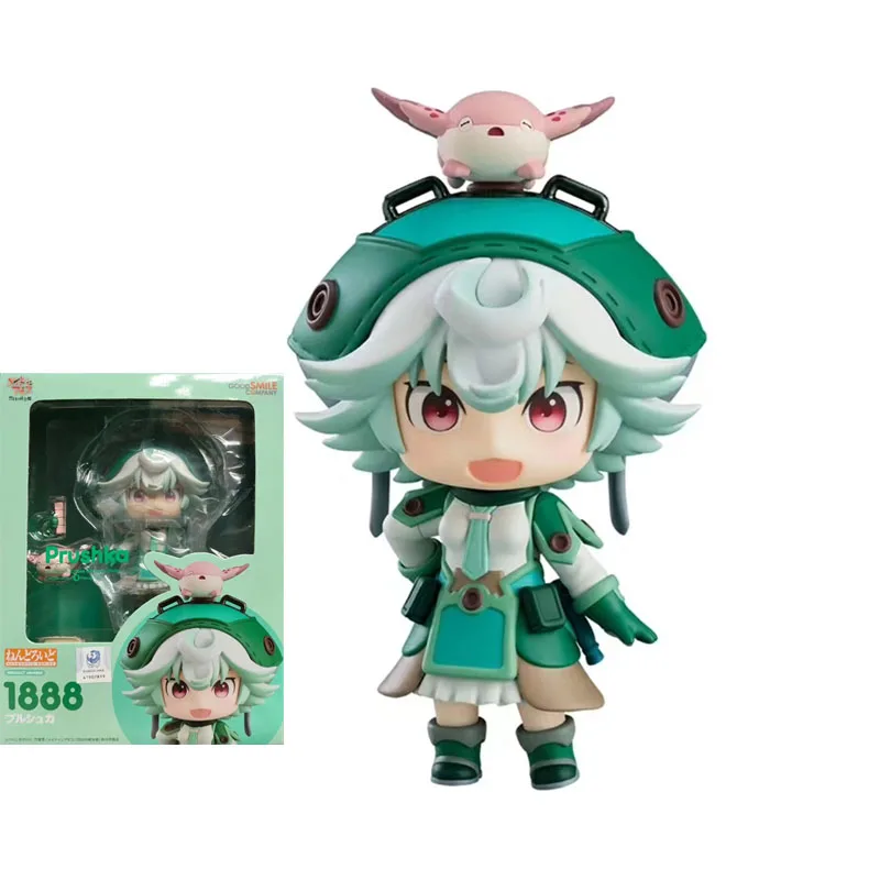 Good Smile Original Nendoroid Made in Abyss Faputa Nanachi Reg Prushka joints Movable Anime Action Figures Toys For Kids Gift