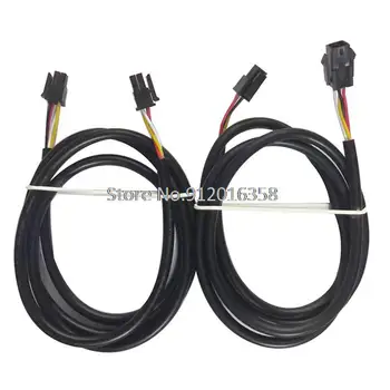 100 cm schwarzes 2464 22 AWG-Kabel Micro-Fit 3.0 430250400   43025-WM1784 0430300010   Stromanschlüsse 4POS 3,00 mm Kabelgewebe