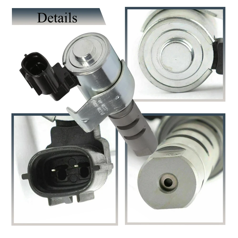 Valvola di controllo olio solenoide fasatura valvola variabile motore VVT 15330-46010, 15330-46011 per Lexus GS300 GS400 GS430 3.0L 1998-2005
