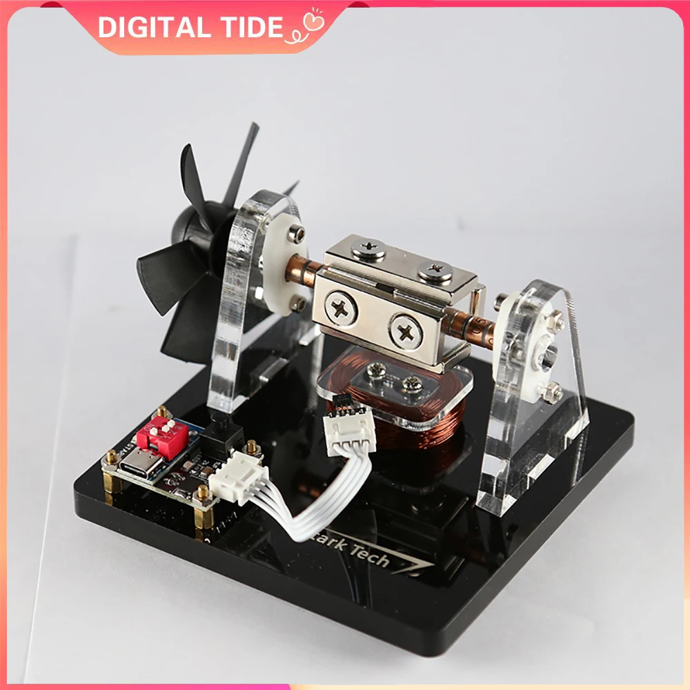 

Физическая маятниковая модель игрушки DIY высокоскоростной бесщеточный пропеллерный двигатель