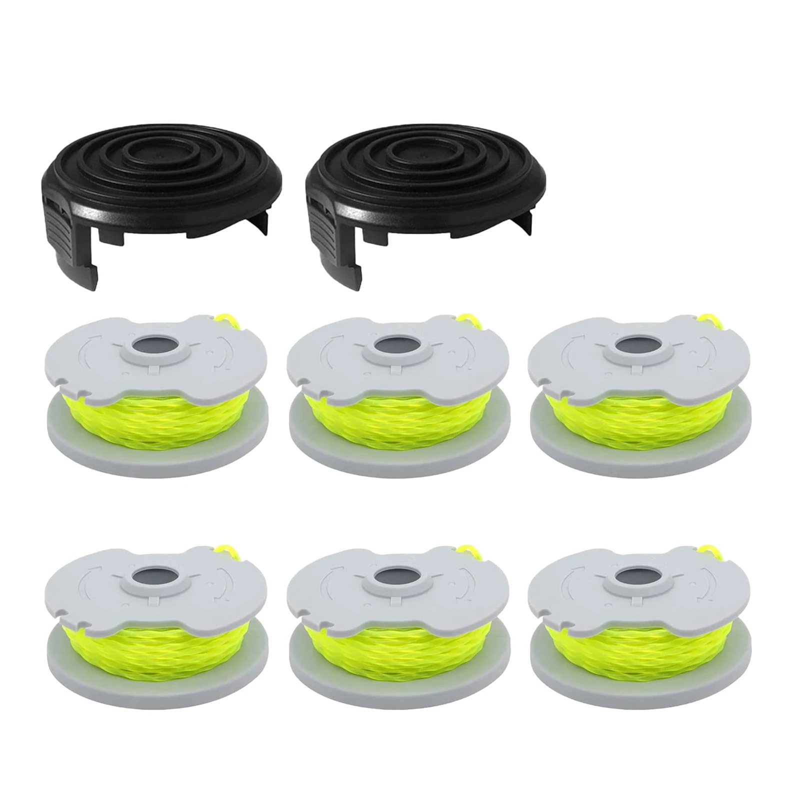 High Quality Spool Line Spools Cover Accessory Adapter Assembly Covers Lawn Grass Trimmer For WG190 WG191 6 WA0037