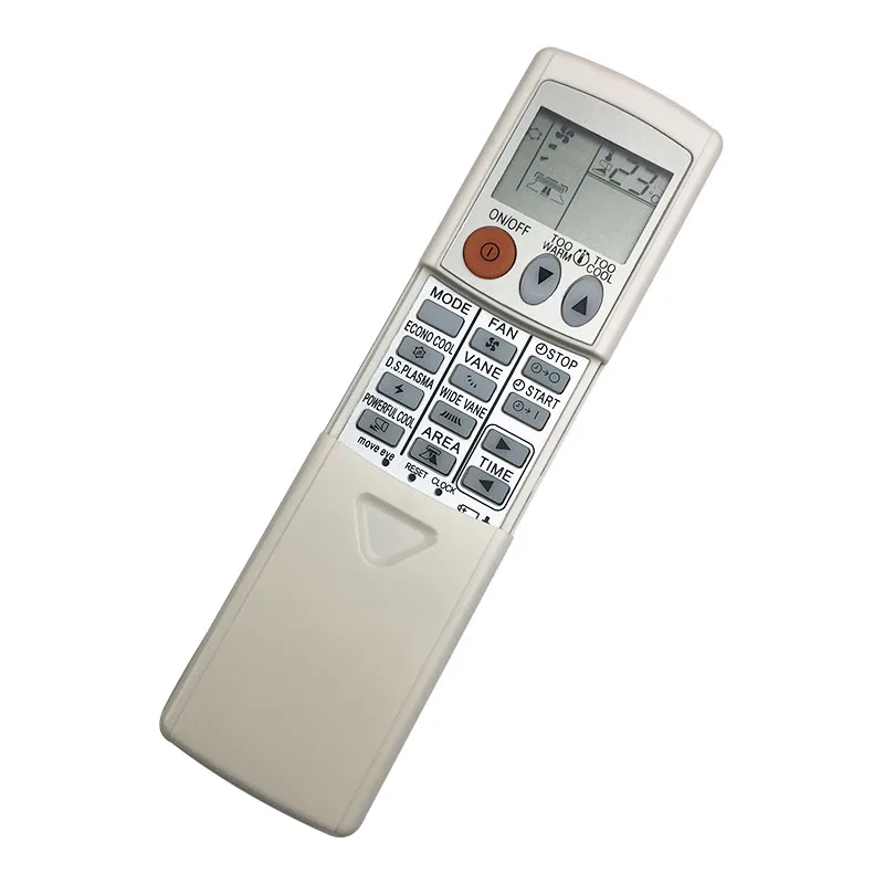 Пульт дистанционного управления для кондиционера Mitsubishi подходит для KM05B KD06ES MSZ-GA35VA KD07BS KP07BS KP06DS KP06ES KM09A Φ Пульт дистанционного управления для кондиционера Mitsubishi подходит для KM05B KD06ES MSZ-GA35VA KD07BS KP07BS KP06DS KP06ES KM09A Φ