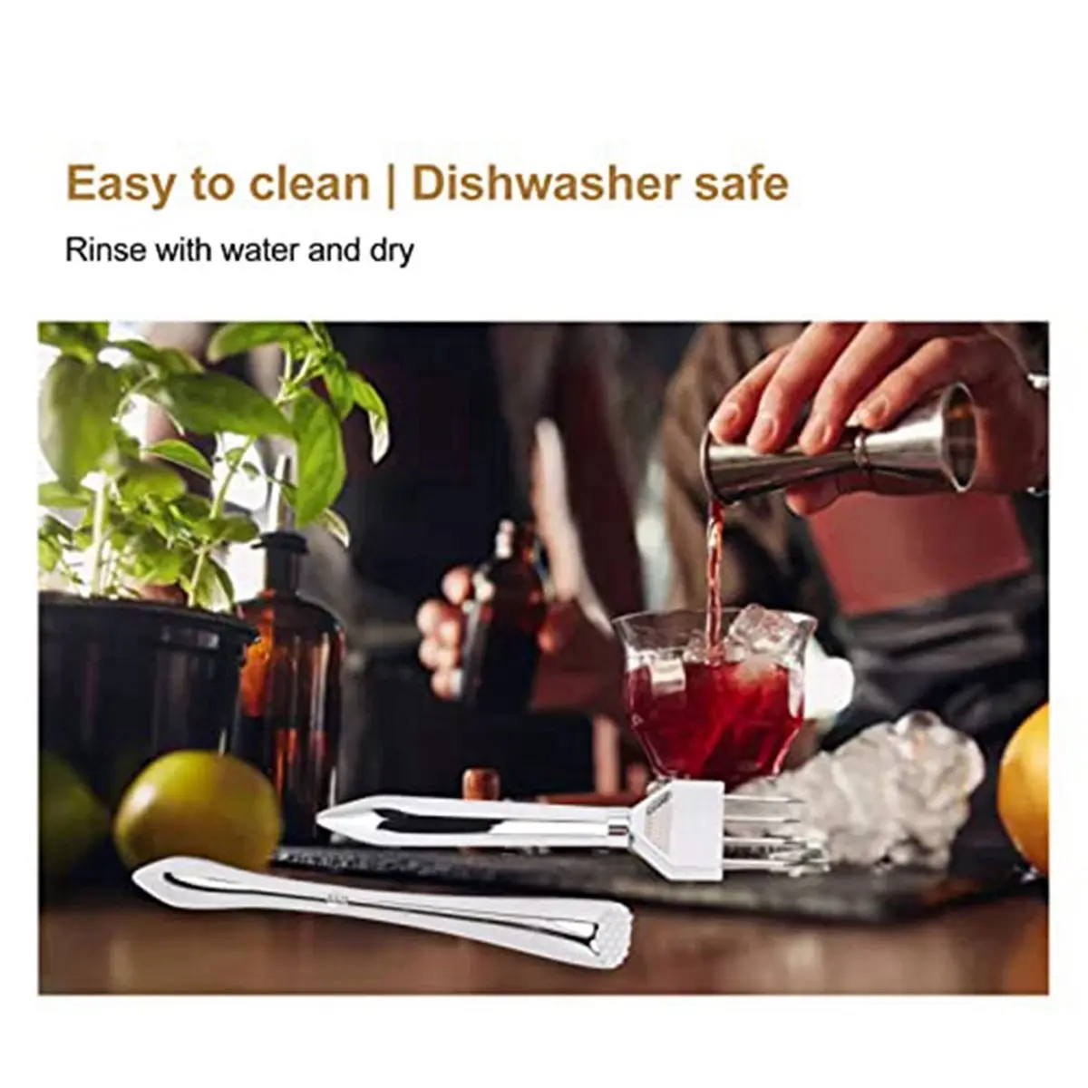 Ice Pick, Three-Headed Cone, Bar Ice Crusher, Whiskey Ice Ball, Trident, Bar Ice Breaker