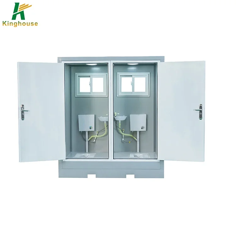

Portable Toilets for Sale China Luxury Mobile Toilets with Sink Outdoor Portable Toilets for Events Construction Site Elderly