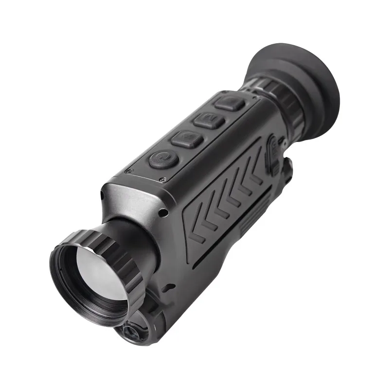 Portable Wifi Thermal Monocular 384*288 35mm Lens Long Range Finder OpticThermal Scope Ballistic Calculator