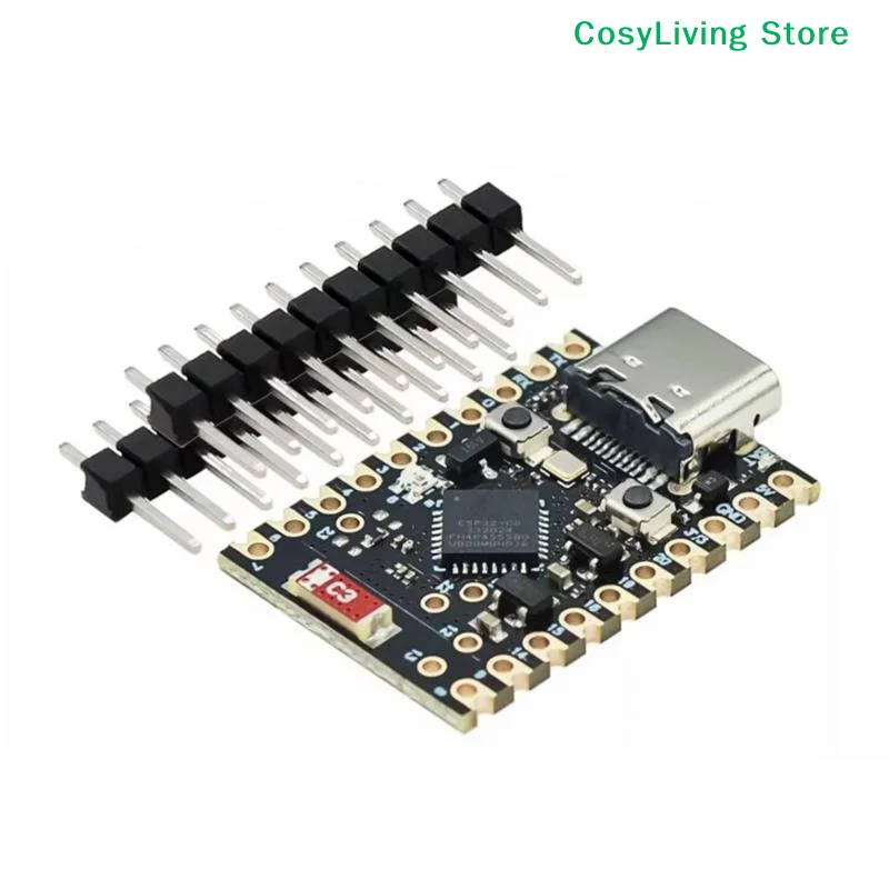 [CL]Mini ESP32-C6 Super Development Board Microcontroller Programming Learning Controller Core Board[CL]
