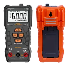 6000 Counts Digital Multimeter #5