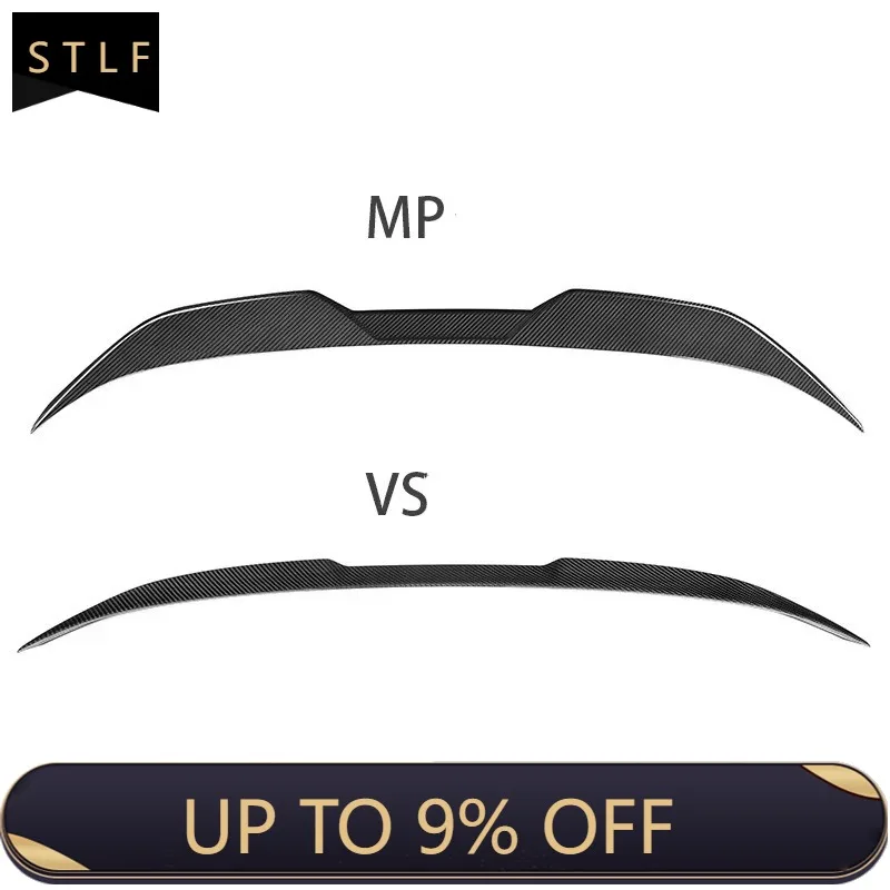 

Zuimi High-end G42 Carbon Fiber Spoiler For 22-23 Years 2 Series G42 Two-door Car Modified Fixed Wing MPVS Dry Carbon Fiber