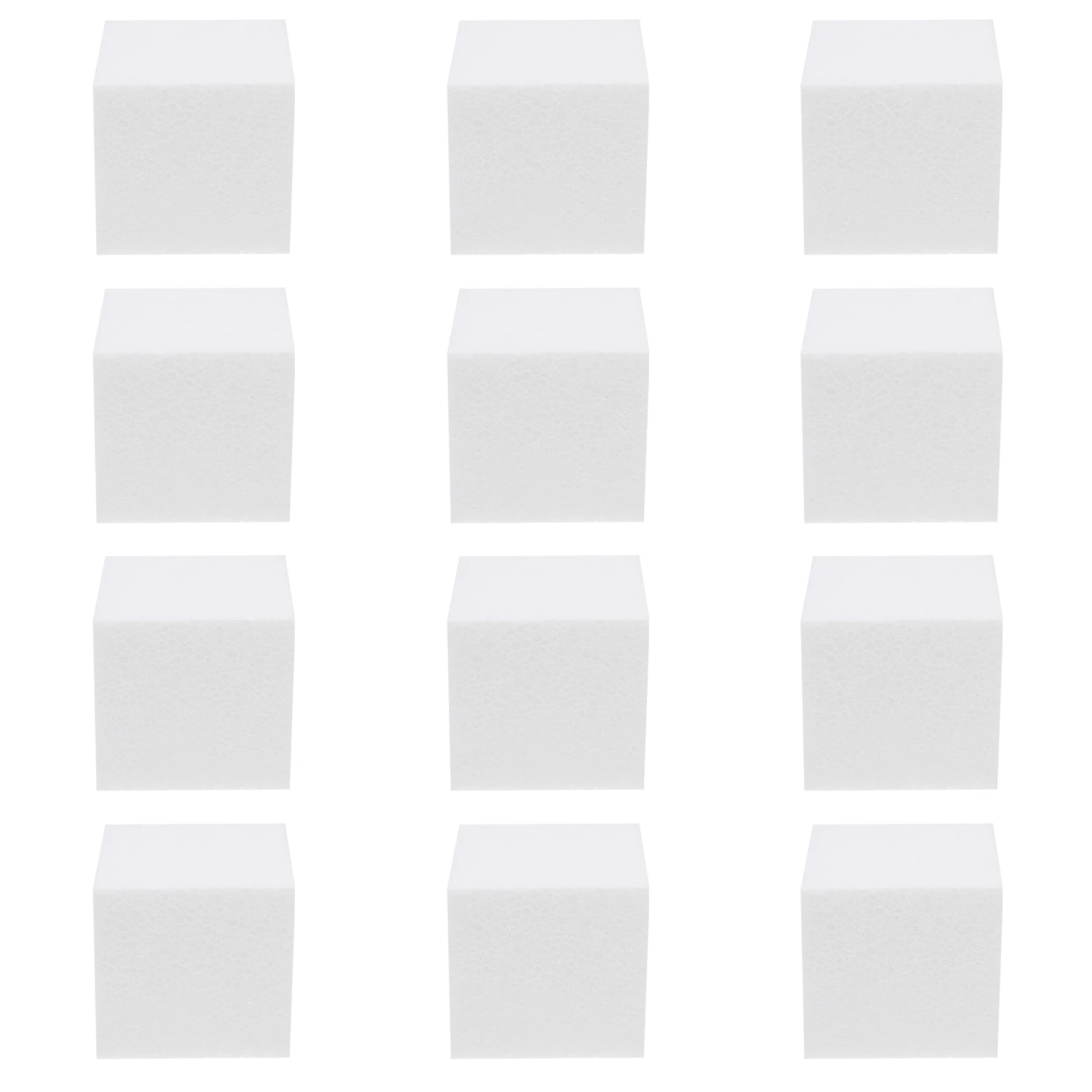 

20pcs Foam Craft Tiles Flower Arranging Base Diy Painting Mat For Kids Preschool Art Class Home Decor Kindergarten Gift