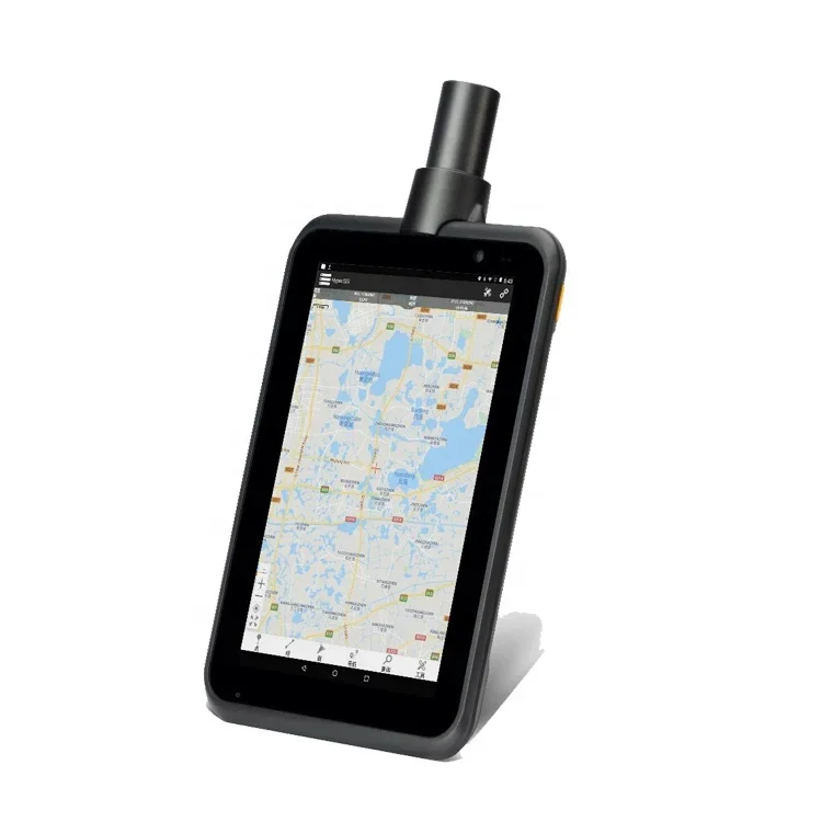 

UNIQUE gps surveying equipment Handheld GIS dgps gnss tablet GIS Data collector U78