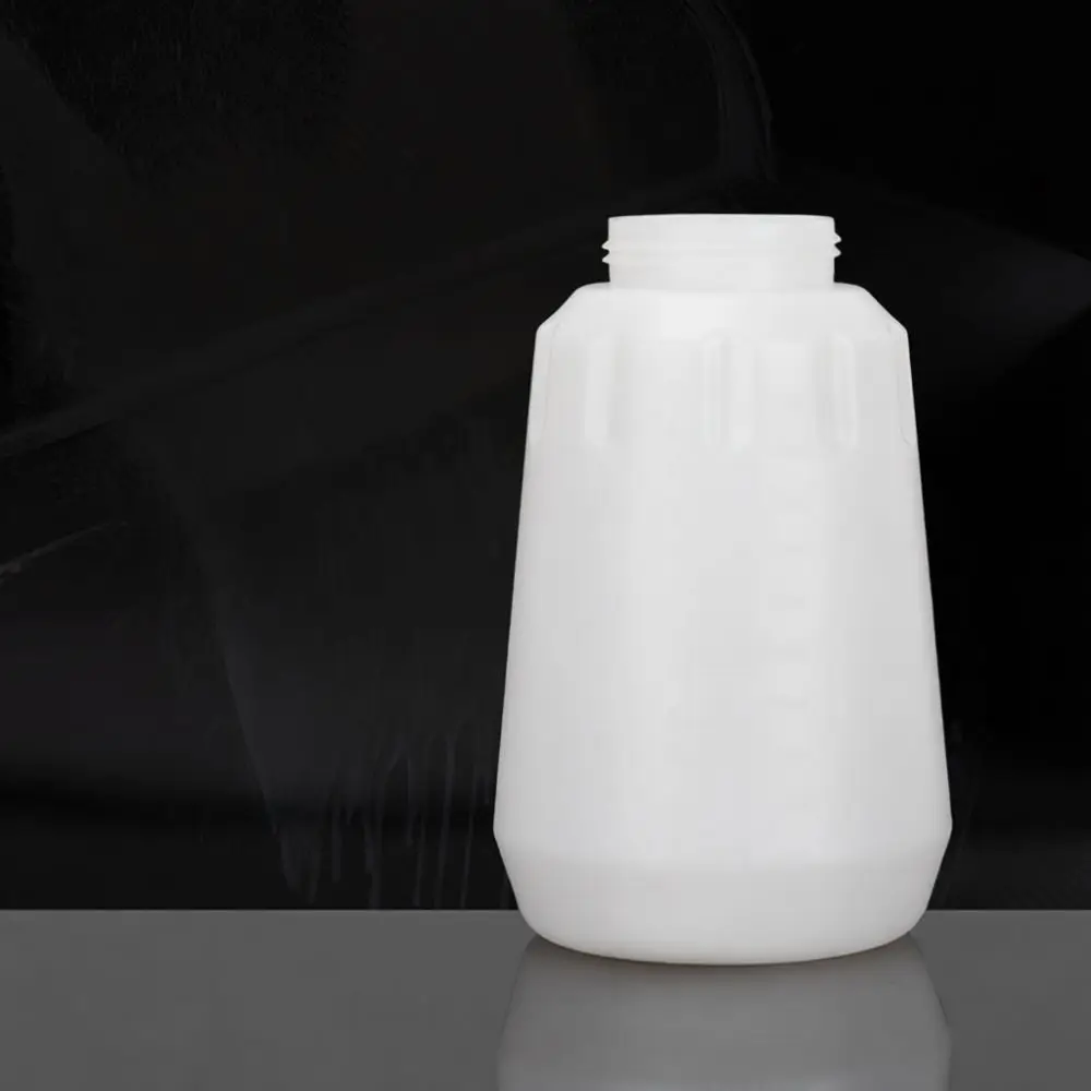 Car Cleaning Foam Bottle For Pressure Washer Replacement Soap Dispenser Spray Pot Snow Foam Lance Accessory Tool