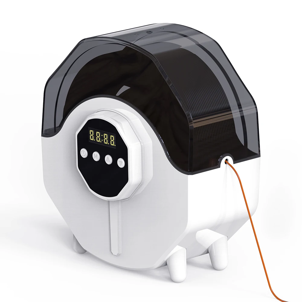 Filament Dry Box 360 Degree Surround Heating High Quality 3D Printer Filament Drying Box for 1.75/2.85/3mm Filament