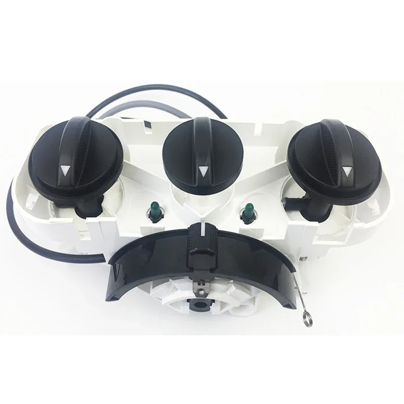 

Air Conditioning Switch Assembly for BYD F3 F3R Manual AC Cold and Warm Air Knob Air Conditioning Control Panel Button