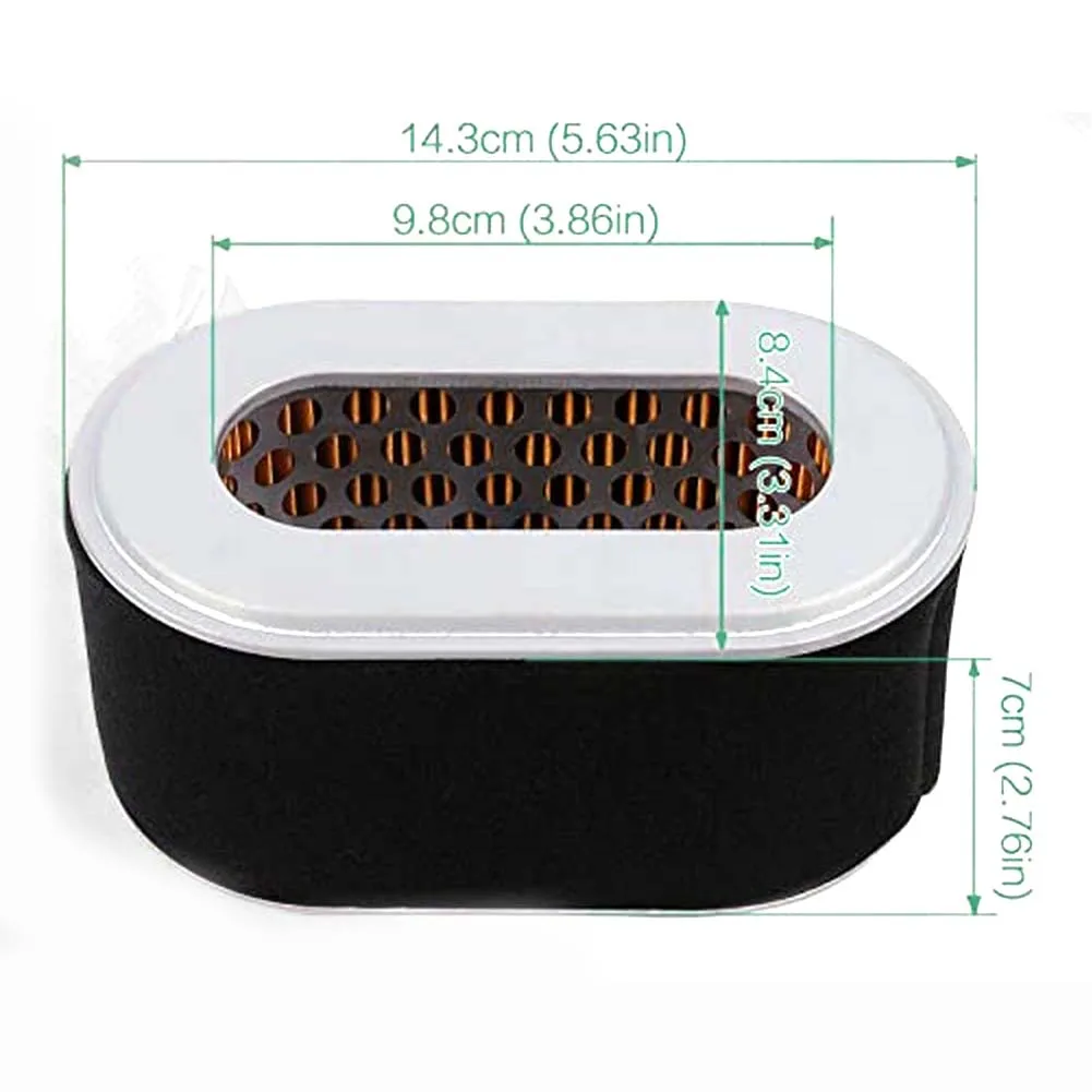 Compactor Pump Filter Air Filter Pump For Pump Replacement Robust Construction Easy Installation Long for service Life