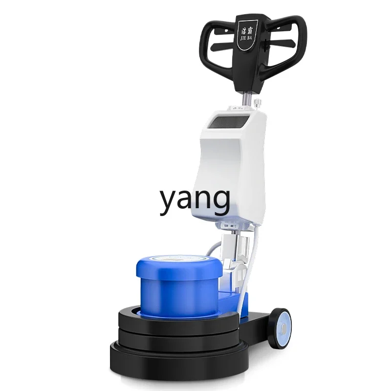 

zx BF523 stone weighted refurbishment crystal surface grinding polishing waxing machine marble washing machine