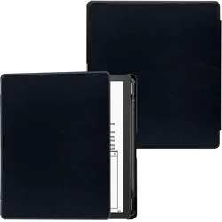 Slimshell Case for Kindle Scribe 10.2 Inch (2022 Released) - Premium Leather Book Folio Cover Auto Sleep/Wake with Pen Holder