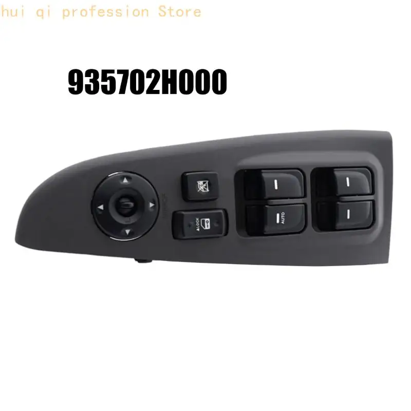 Automatische Fensterheberschalter für Automobile von 2008 bis 2016, Jahr 935702H000 H8WE – Detail 6