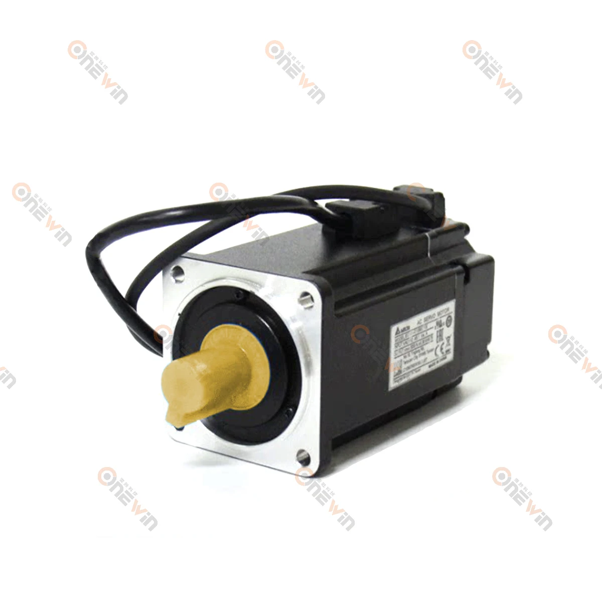 Delta 750W 220V AC Servo Motor 2.39NM 3000rpm 17bit  ECMA-C20807RS ECMA-C20807SS