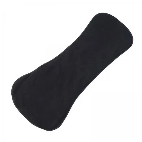 Reusable Pocket Nappy Insert Adult Cloth Liner 4 Layer Microfiber Breathable Diaper Pad for Elderly Support
