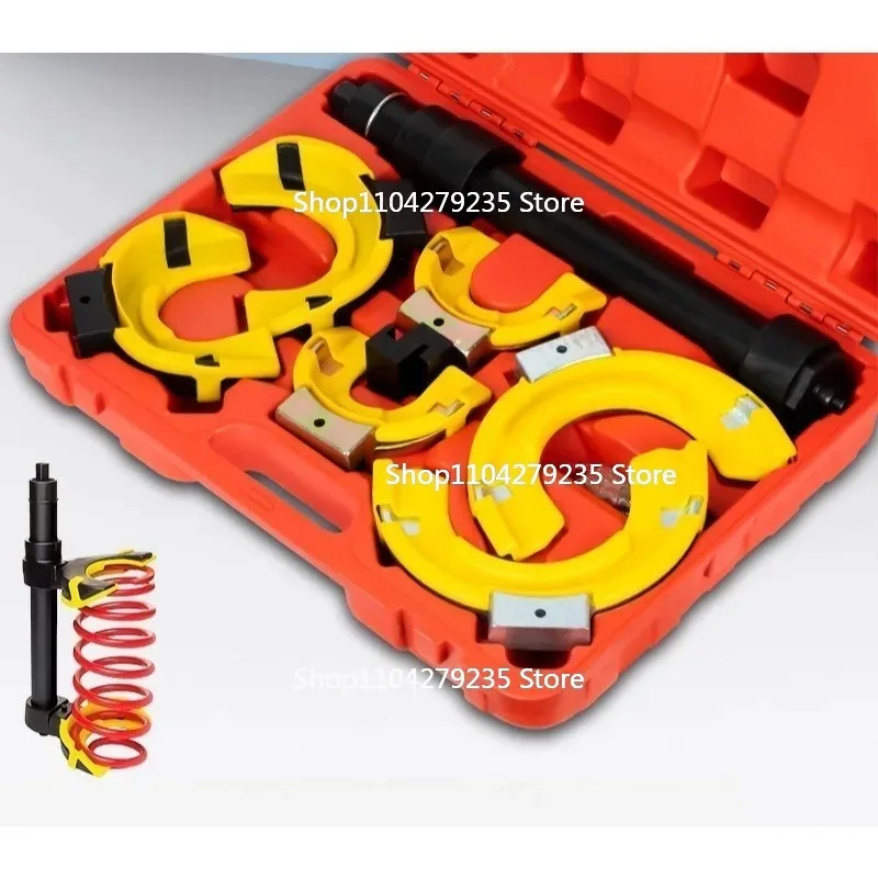 

Suitable for Automotive Repair of Shock Absorber Disassembly and Assembly Tools