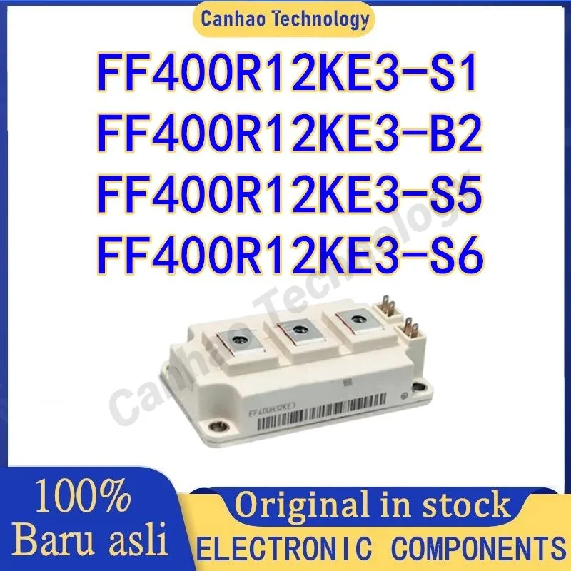 

FF400R12KE3-B2 FF400R12KE3-B2 FF400R12KE3-S6 FF400R12KE3-S6 FF400R12KE3-S1 FF400R12KE3-S5 NEW ORIGINAL MODULE