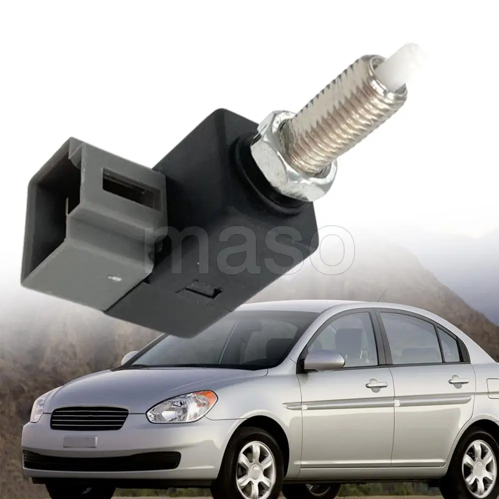 

93810-3K000 Brake Light Switch For Hyundai Accent Tiburon Tucson Santa i10 i20 i30 For Kia Forte Sportage Optima Sedona Dodge