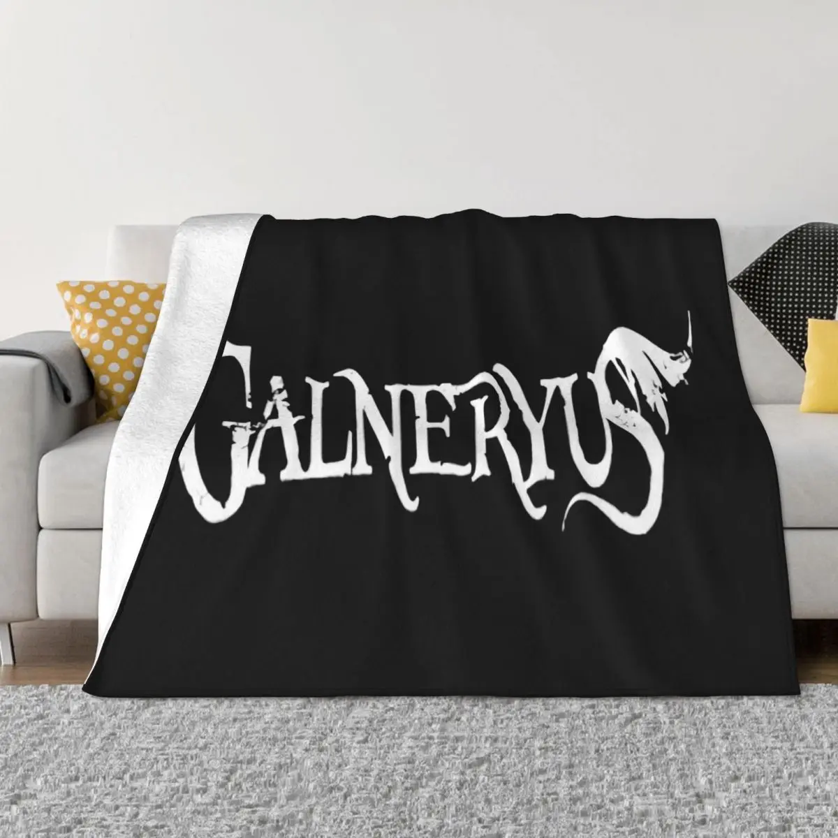 Galneryus 3 Winter Comfortable Plus Size Funny Boy Game Surprise Humour On Sale High Quality Throw Blanket