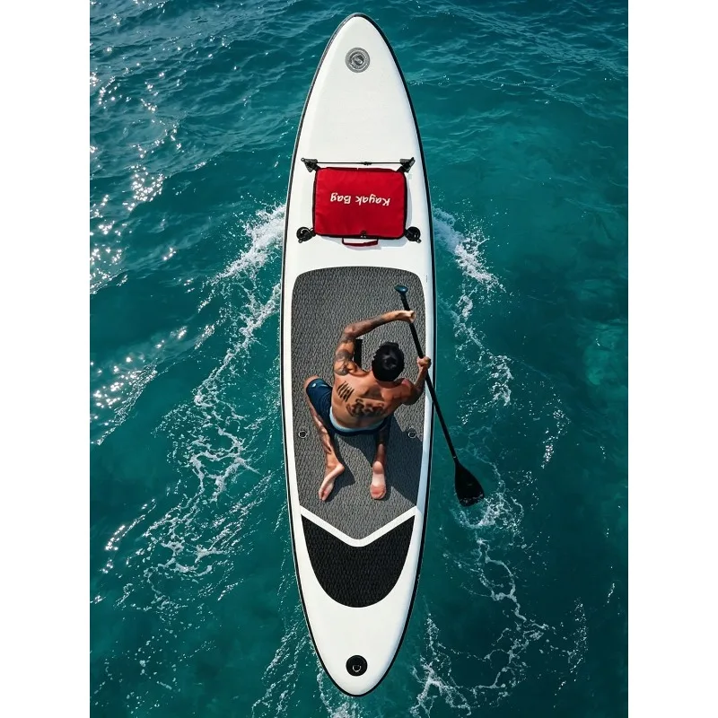 Paddle board thermostatic bag Water sports storage Oxford storage bag view 3