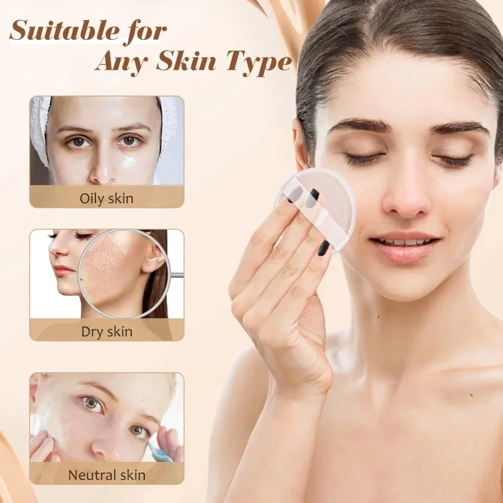 1/3/5 sztuk silikonowa gąbka do makijażu miękki blender kosmetyczny Beauty Puff do podkładu w płynie krem ​​BB Power Puffs akcesoria do makijazu