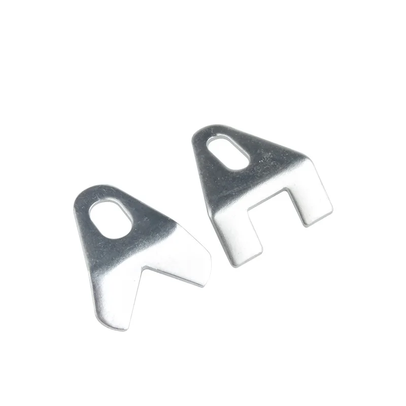 Fixed Horn Blade Triangular Small Pressing Plate Radio Horn Bracket Tip/flat Small/medium/large