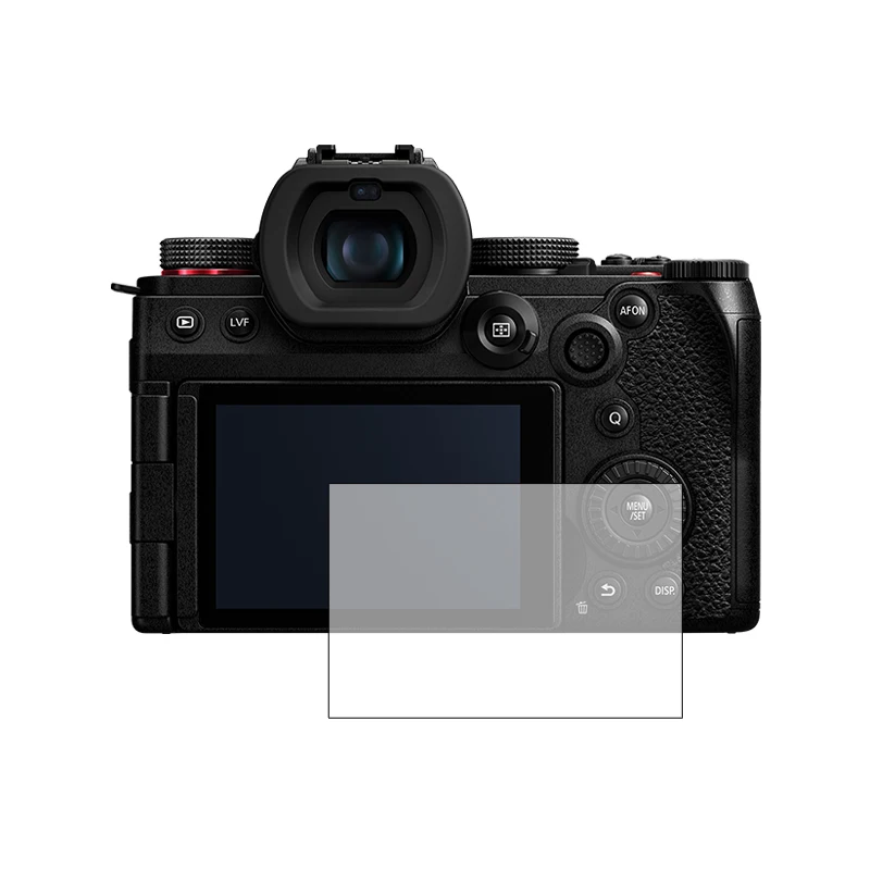 Film pelindung kaca Tempered keras untuk Panasonic Lumix G9 Mark II G9II G9M2 Aksesori penutup pelindung layar tampilan kamera
