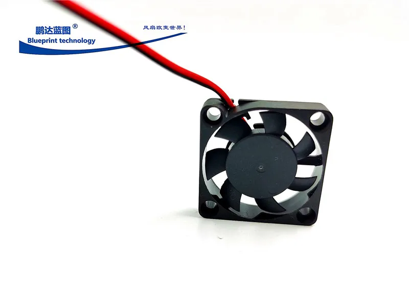 New 3007 3cm Hydro Bearing 30*30 * 7mm High Turn 12V 5v24v Miniature Cooling Fan