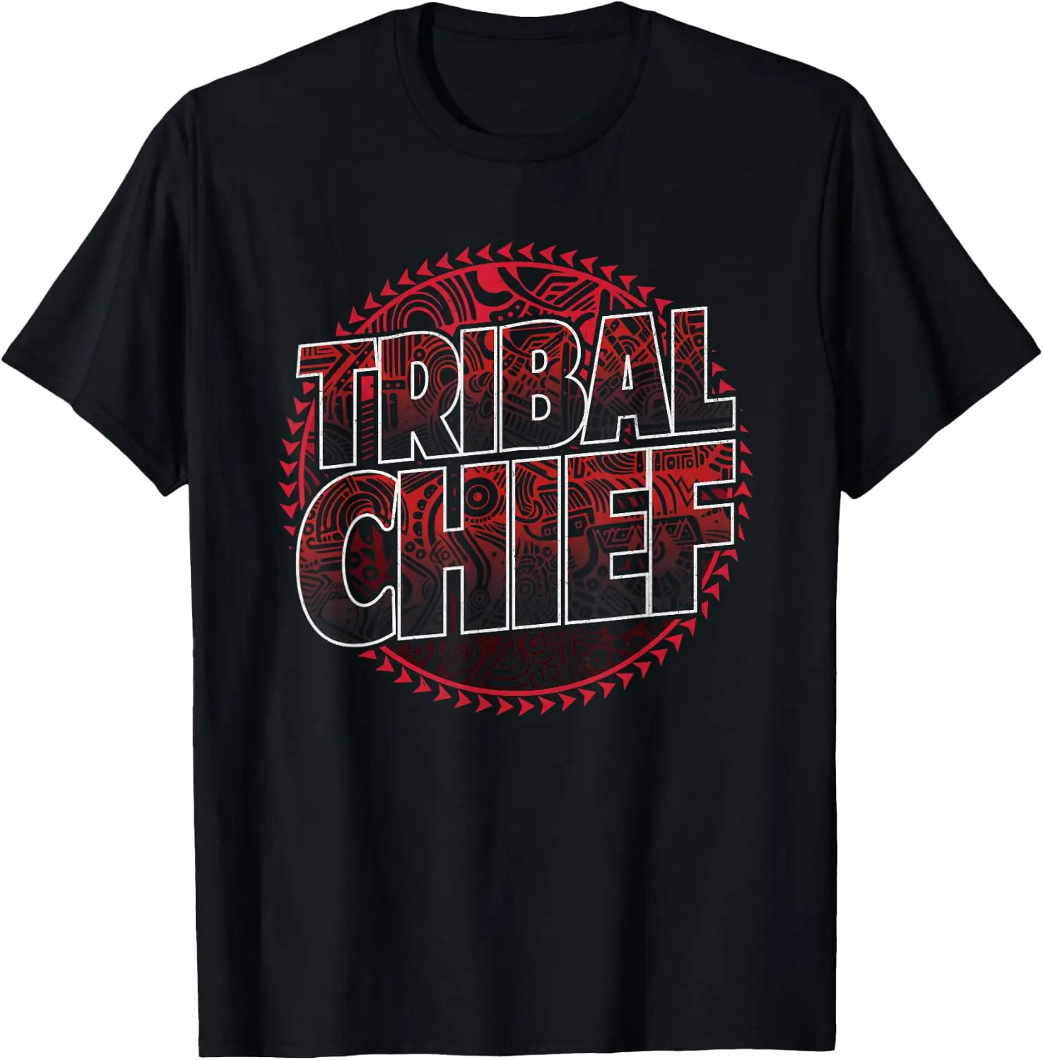 Acknowledge Tribal Chief Roman Shirt Funny Wrestling T-Shirt Men Vintage Street Style Graphic Tee Casual Short Sleeve Daily T-Shirt Y2k aesthetic,retro Graphic Print,Hand Drawn Pattern,Fashion Streetwear,Soft Fabric,Daily Wear