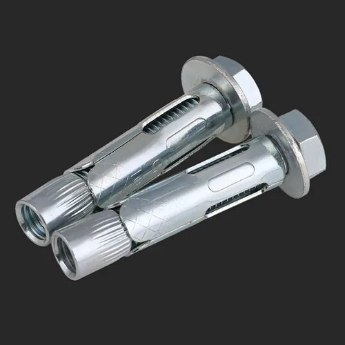 Imagen 2 del producto Suministro de tornillo de expansión especial M6-M16 para bloqueo de tierra de tira de desaceleración de perno de expansión interno de tuerca cónica de extensión