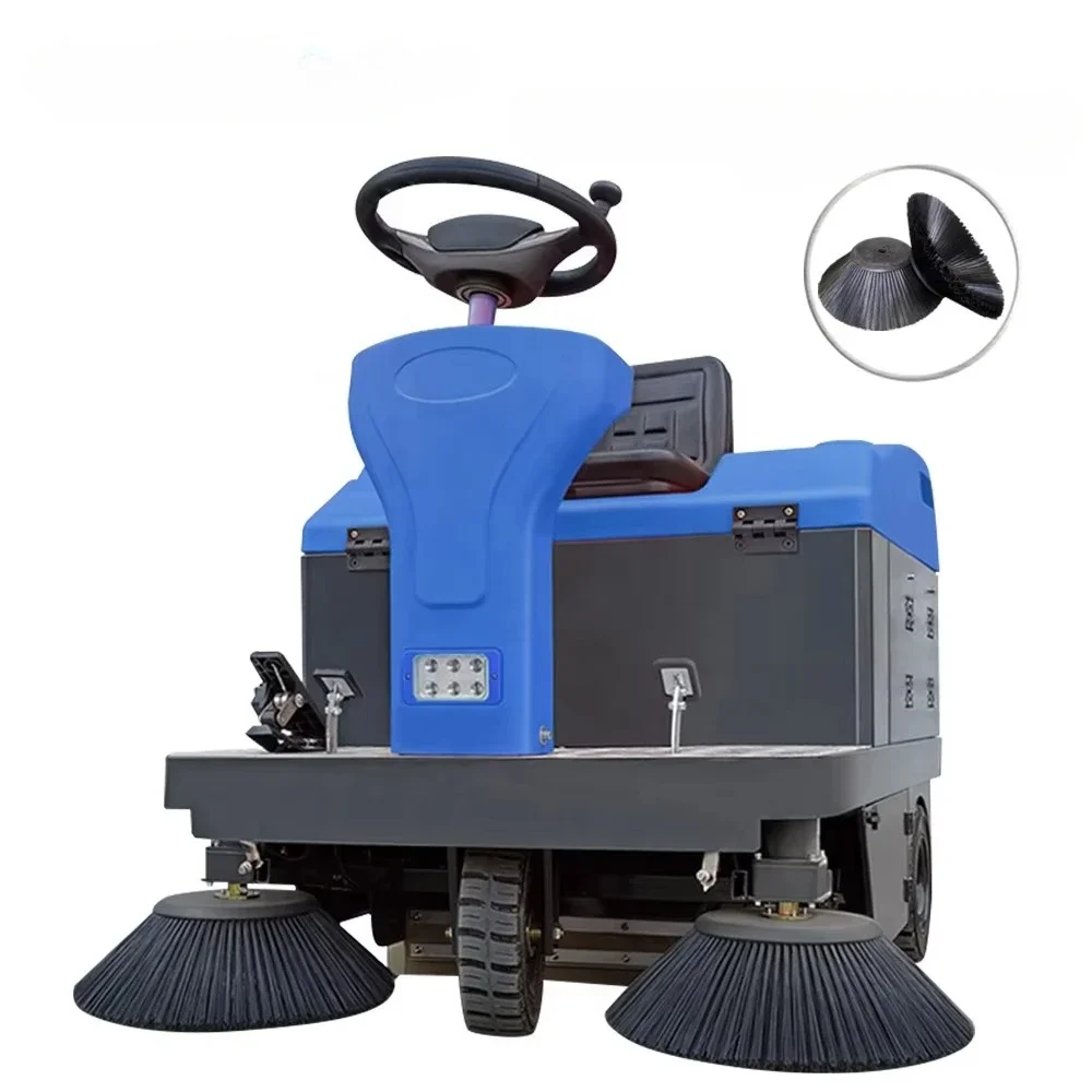High Quality  Commercial Industrial Floor Cleaning Machine