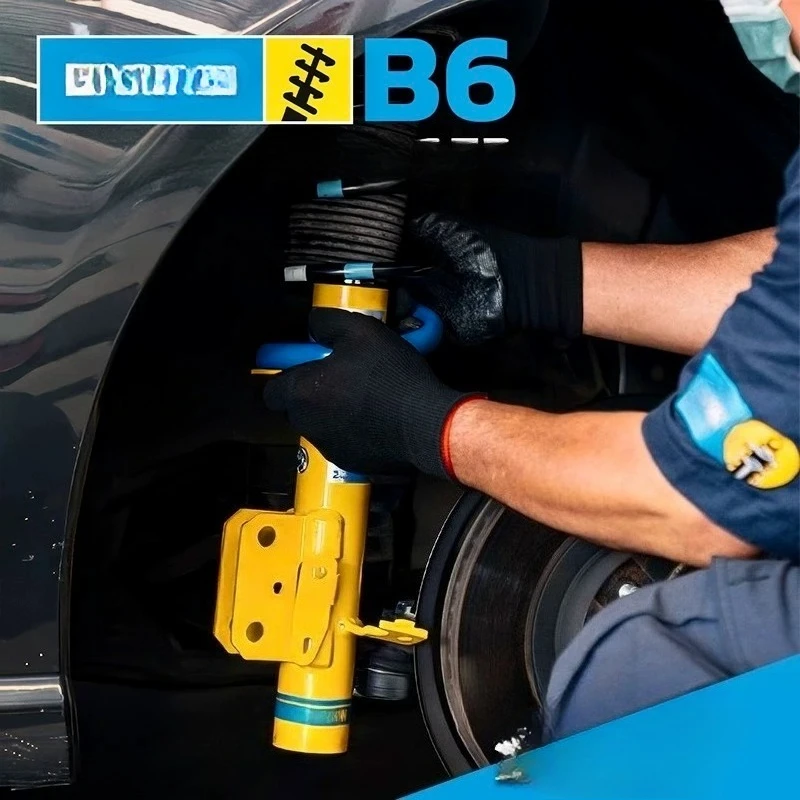 Climb shock absorber B6 whole car upgrade for 95B ESC DT