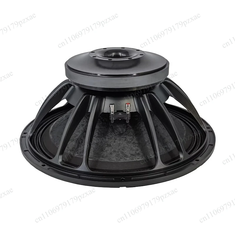 2Pcs 21‑Inch Active Pro Subwoofer 2500W Double Spider 5 Inch Voice Coil 21TBW‑125 for Outdoor Stage