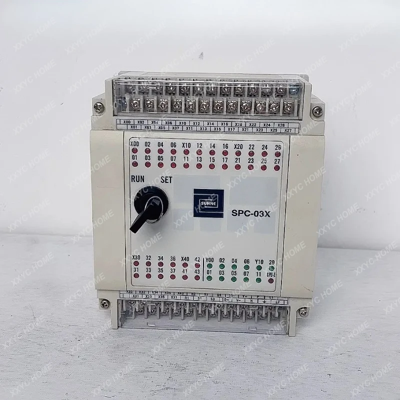 Jinfeng Punch PLC Controller SPC-03X-R/SPC-03X-E Jinfeng MPC-3120 Control System PLC