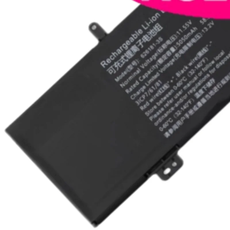 626181-3S Laptop Battery For Acer Aspire N23J2 N24JI3 N24JI4 N23J7